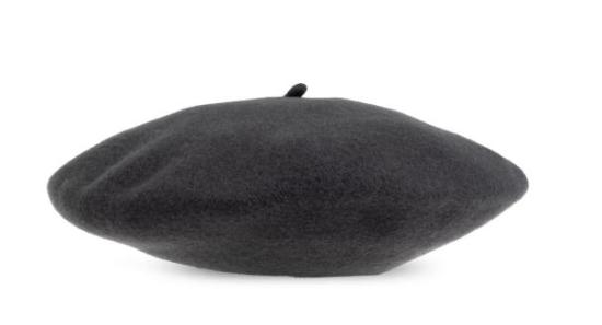 26FW 마르지엘라 모자 S50TC0081S60384 860 CARBON GREY