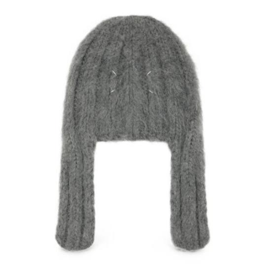 26FW 마르지엘라 모자 S50TB0023M13314 852M MEDIUM GREY - MAISON MARGIELA