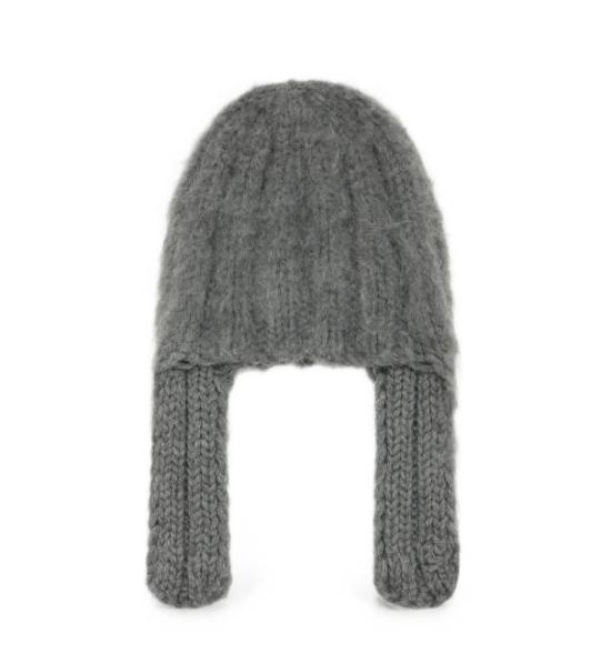 26FW 마르지엘라 모자 S50TB0023M13314 852M MEDIUM GREY