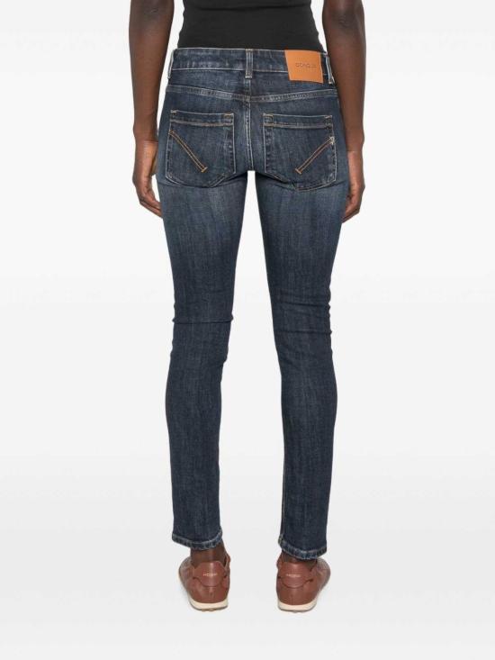 26FW 돈답 스트레이트 팬츠 P692DS0406DMU2DD800 MEDIUM WASH - DONDUP