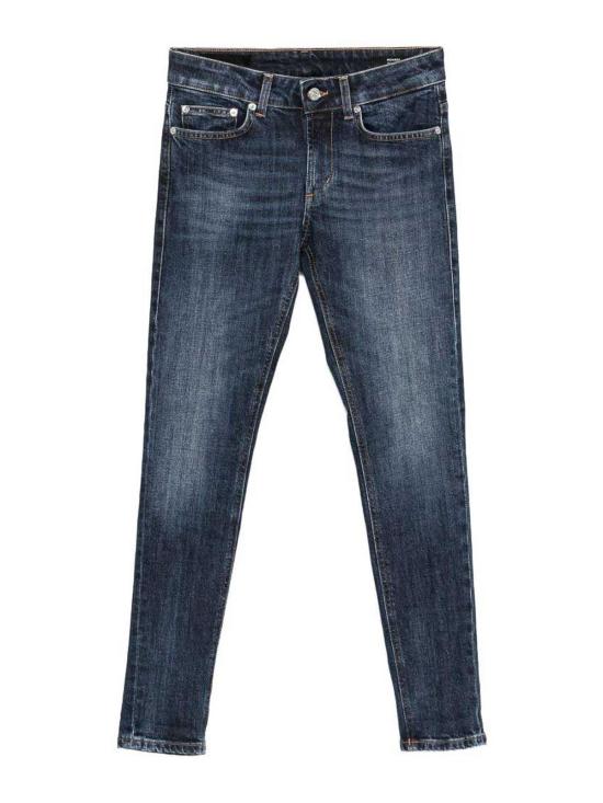 26FW 돈답 스트레이트 팬츠 P692DS0406DMU2DD800 MEDIUM WASH