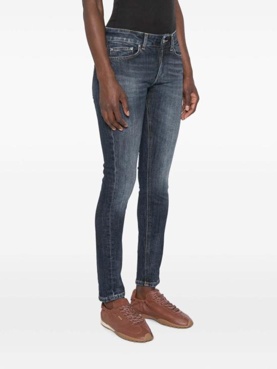 26FW 돈답 스트레이트 팬츠 P692DS0406DMU2DD800 MEDIUM WASH - DONDUP