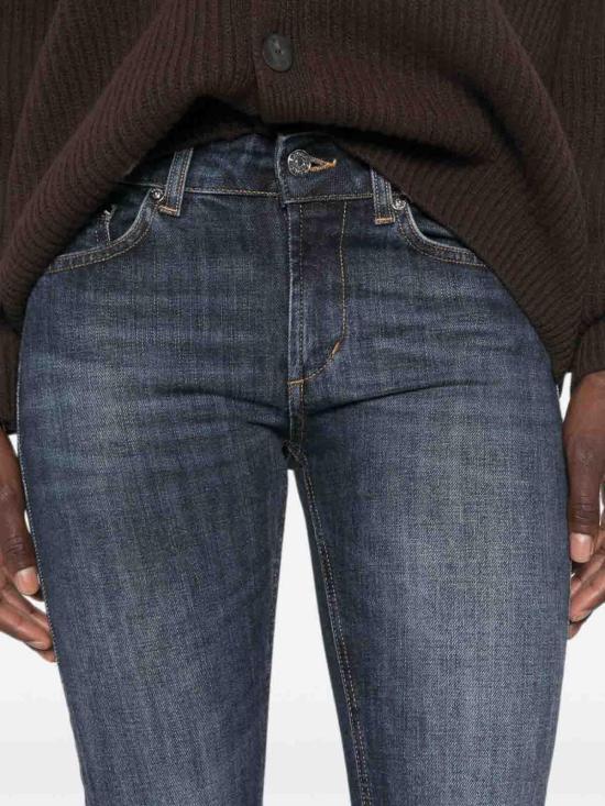 26FW 돈답 스트레이트 팬츠 P692DS0406DMU2DD800 MEDIUM WASH - DONDUP