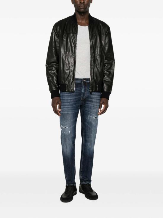 26FW 돈답 스트레이트 팬츠 UP434DS0406UMZ3DU800 MEDIUM WASH - DONDUP