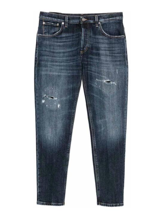 26FW 돈답 스트레이트 팬츠 UP434DS0406UMZ3DU800 MEDIUM WASH