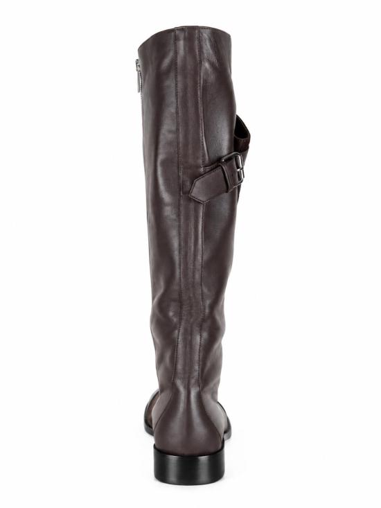 26FW 니콜로 파스콸레티 부츠 NP10FB01LEASUED DB DARKBROWN - NICCOLÒ PASQUALETTI