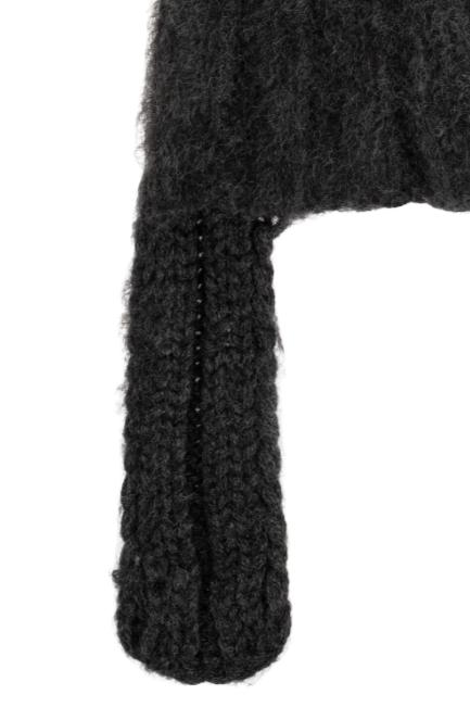 26FW 마르지엘라 모자 S50TB0023M13314 855M CHARCOAL - MAISON MARGIELA