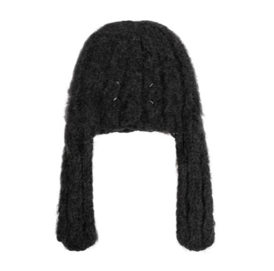 26FW 마르지엘라 모자 S50TB0023M13314 855M CHARCOAL - MAISON MARGIELA