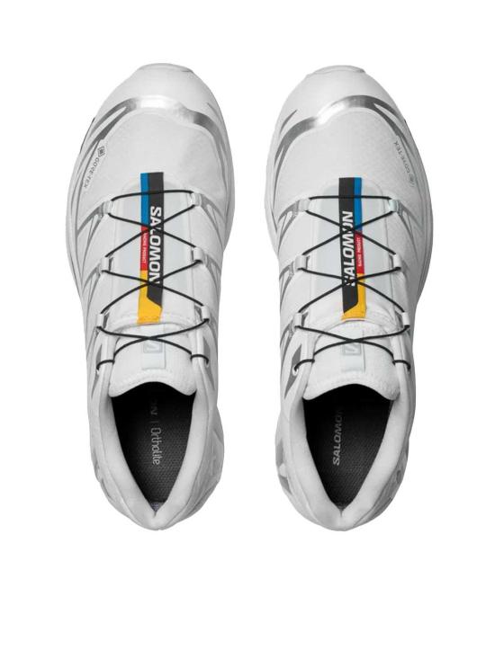 26FW 살로몬 XT-6 고어텍스 스니커즈 L47581100WSF WHITE - SALOMON
