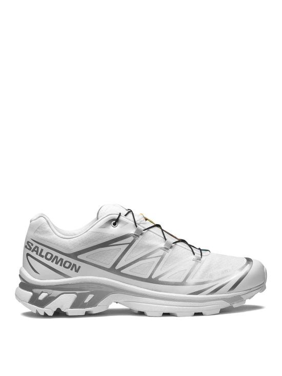 26FW 살로몬 XT-6 고어텍스 스니커즈 L47581100WSF WHITE