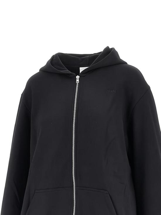26FW 세븐포올맨카인드 스웨터 7NHI0H871HW BLACK - 7 FOR ALL MANKIND