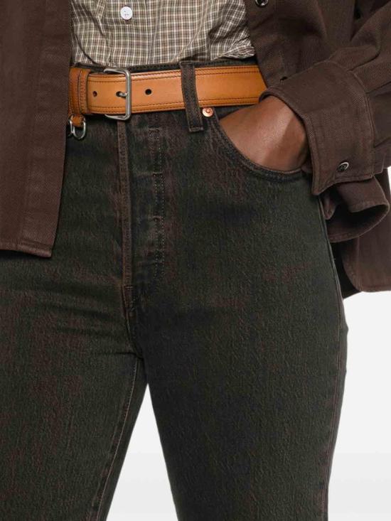 26FW 리바이스 립케이지 스트레이트 앵클 진 726930315 BROWN - LEVI'S