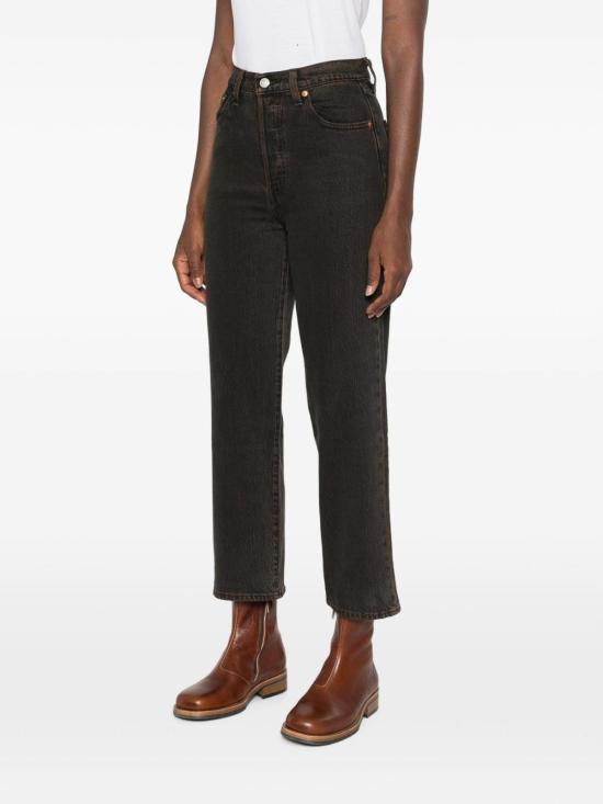 26FW 리바이스 립케이지 스트레이트 앵클 진 726930315 BROWN - LEVI'S