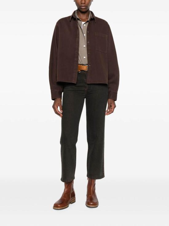 26FW 리바이스 립케이지 스트레이트 앵클 진 726930315 BROWN - LEVI'S