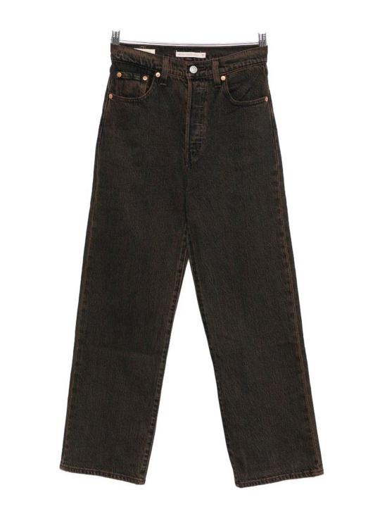 26FW 리바이스 립케이지 스트레이트 앵클 진 726930315 BROWN