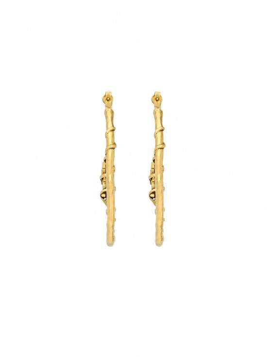 26FW 생로랑 보석 A002VCY1500 7006 OR 1N PATIN - SAINT LAURENT