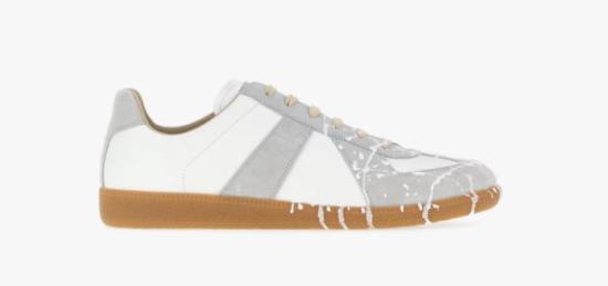 26FW 마르지엘라 레플리카 스니커즈 S57WS0517P7799 H8548 WHITE OFF