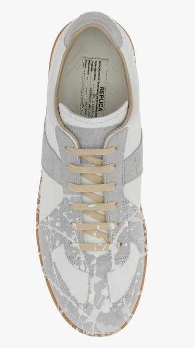 26FW 마르지엘라 레플리카 스니커즈 S57WS0517P7799 H8548 WHITE OFF - MAISON MARGIELA