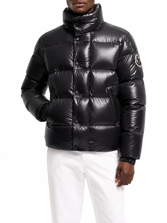 26FW 몽클레어 브렌돌라 라케 쇼트 다운 자켓 L20911A00196596XE P99 BLACK - MONCLER