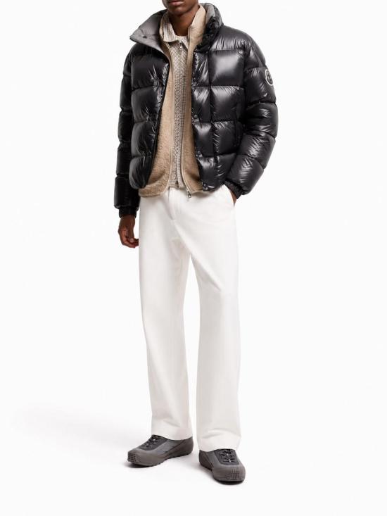 26FW 몽클레어 브렌돌라 라케 쇼트 다운 자켓 L20911A00196596XE P99 BLACK - MONCLER
