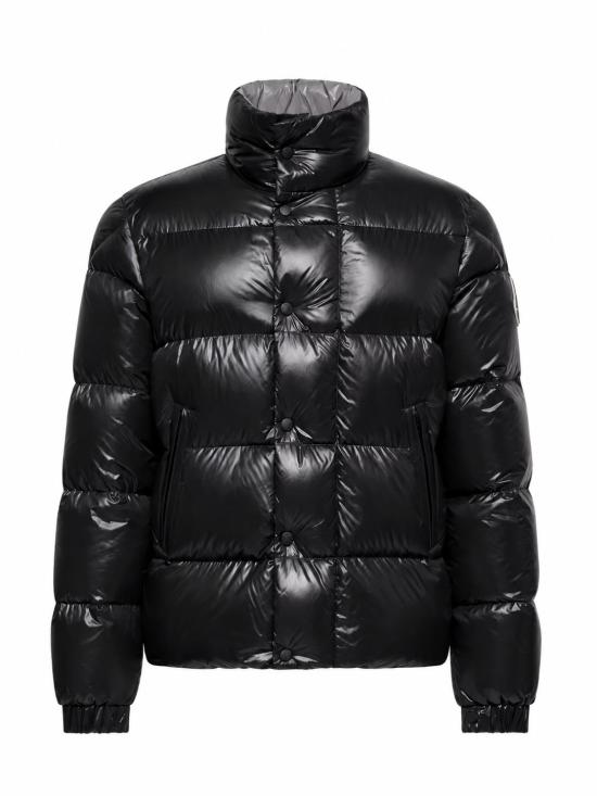 26FW 몽클레어 브렌돌라 라케 쇼트 다운 자켓 L20911A00196596XE P99 BLACK