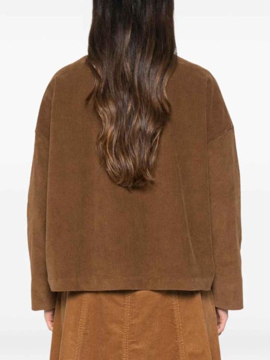 26FW 와이치 자켓 WH07840041 BROWN - WHYCI