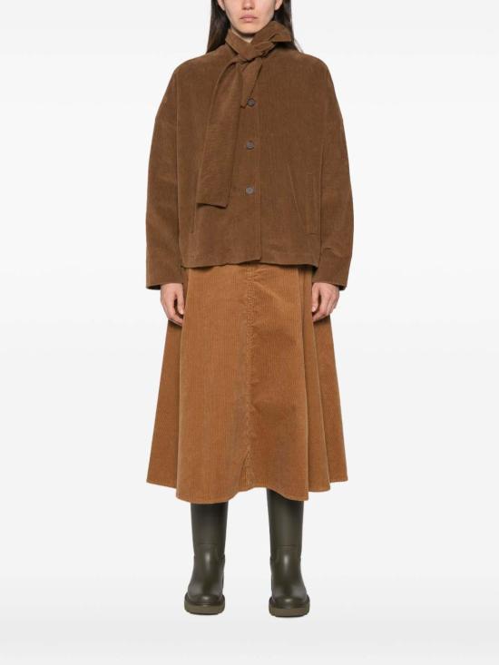 26FW 와이치 자켓 WH07840041 BROWN - WHYCI