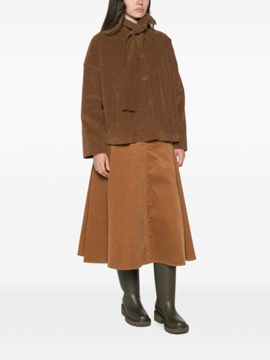 26FW 와이치 자켓 WH07840041 BROWN - WHYCI
