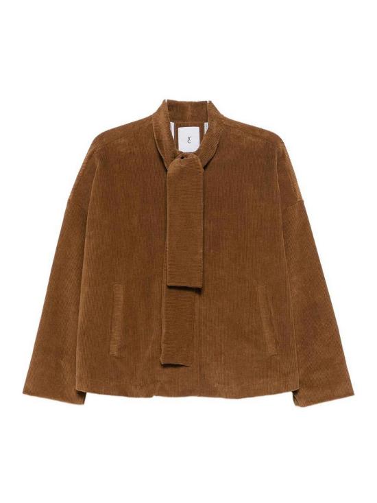 26FW 와이치 자켓 WH07840041 BROWN