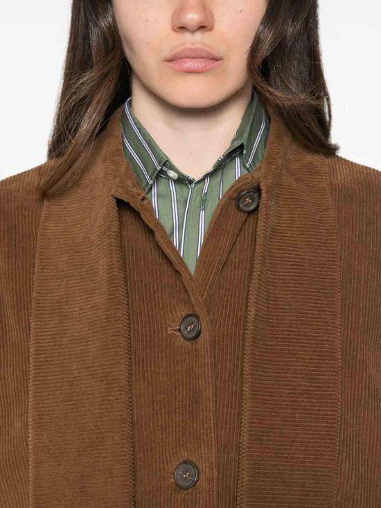 26FW 와이치 자켓 WH07840041 BROWN - WHYCI