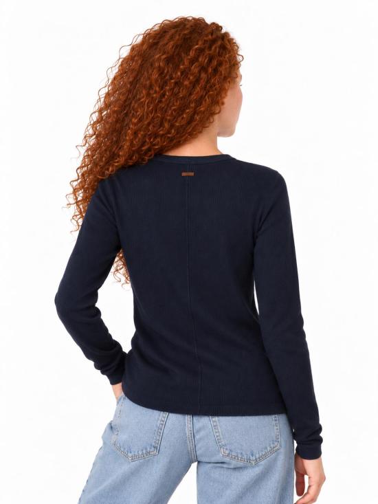 26FW 막스마라 바디수트 티셔츠 2621946031MXMSALMONE 003 BLU MARINO - MAX MARA