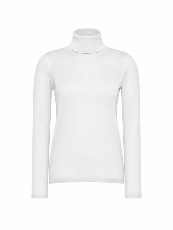 26FW 막스마라 반팔 티셔츠 2621366302MXMSALUTO 001 BIANCO