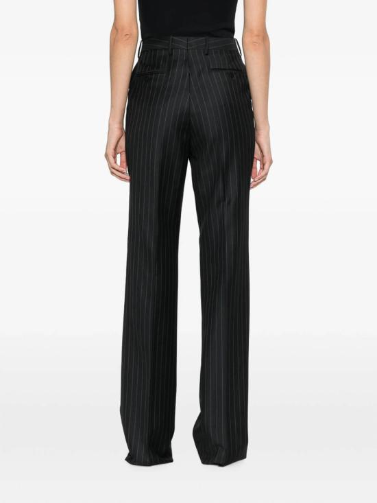 26FW 톰포드 팬츠 FAX1803PAW686NWA BLACK - TOMFORD