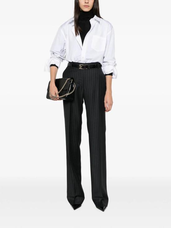 26FW 톰포드 팬츠 FAX1803PAW686NWA BLACK - TOMFORD