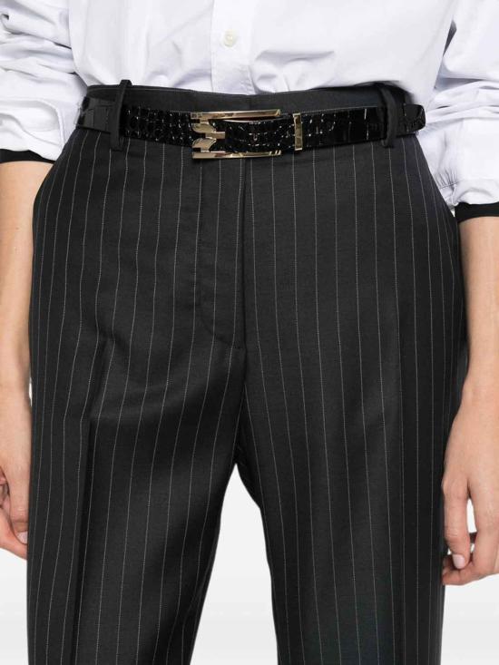 26FW 톰포드 팬츠 FAX1803PAW686NWA BLACK - TOMFORD