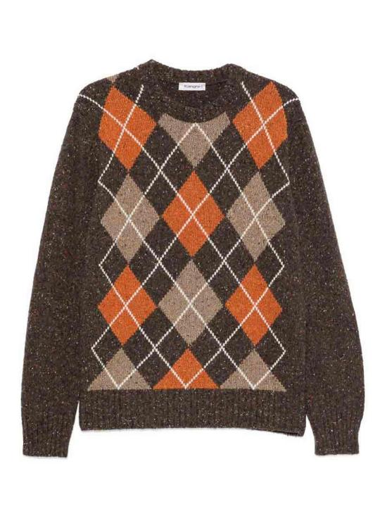 26FW 캉그라 스웨터 42010100816 BROWN