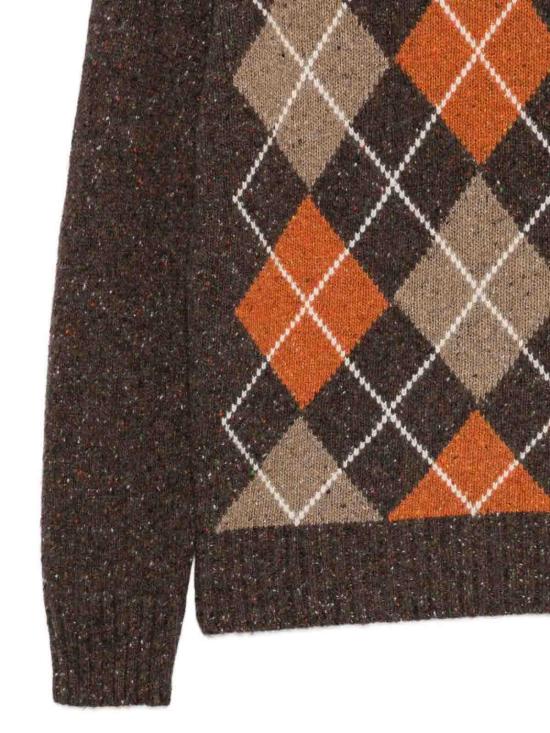 26FW 캉그라 스웨터 42010100816 BROWN - KANGRA
