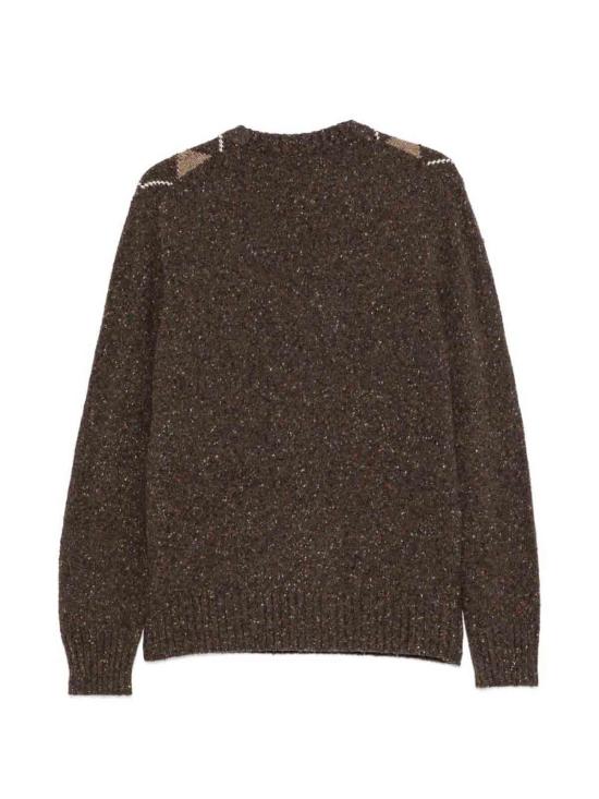 26FW 캉그라 스웨터 42010100816 BROWN - KANGRA
