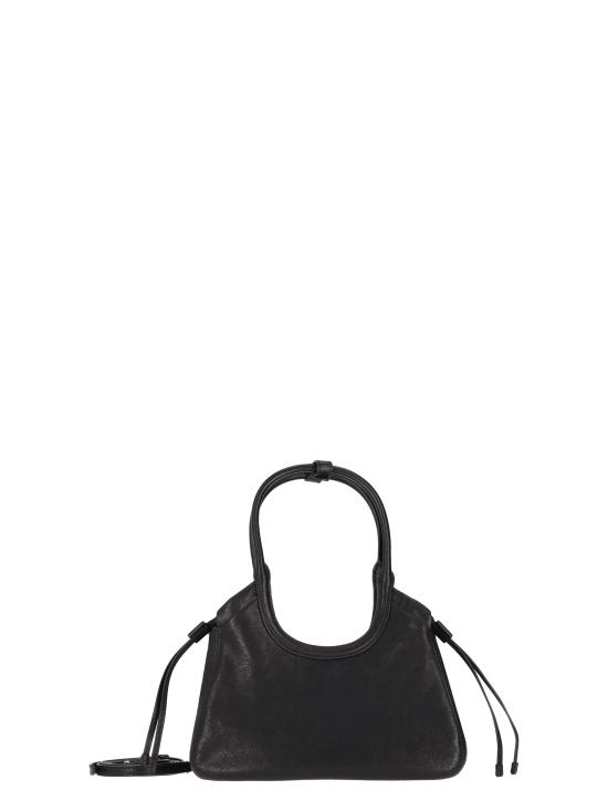 26FW 미우미우 아이비 나파 레더 토트백 5BA337VOOO2BBL F0002 NERO - MIU MIU