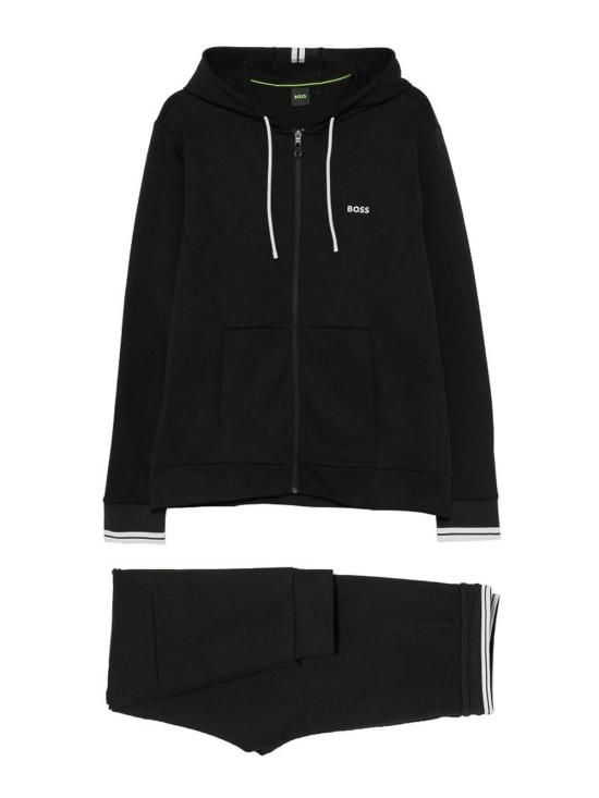 26FW 휴고보스 탑 50555433001 BLACK