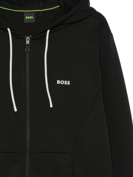 26FW 휴고보스 탑 50555433001 BLACK - HUGO BOSS