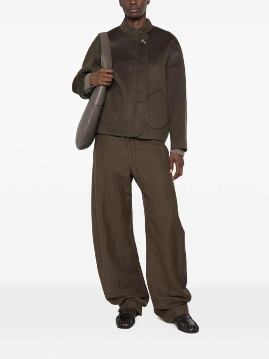 26FW 쉐르 자켓 MAN1312WINDSORKAK16 LIGHT BROWN - SOEUR