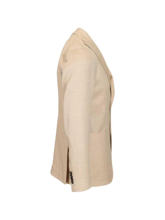 26FW 딸리아토레 수트 자켓 1SMC26KAI390064S26I143T1148 BEIGE - TAGLIATORE
