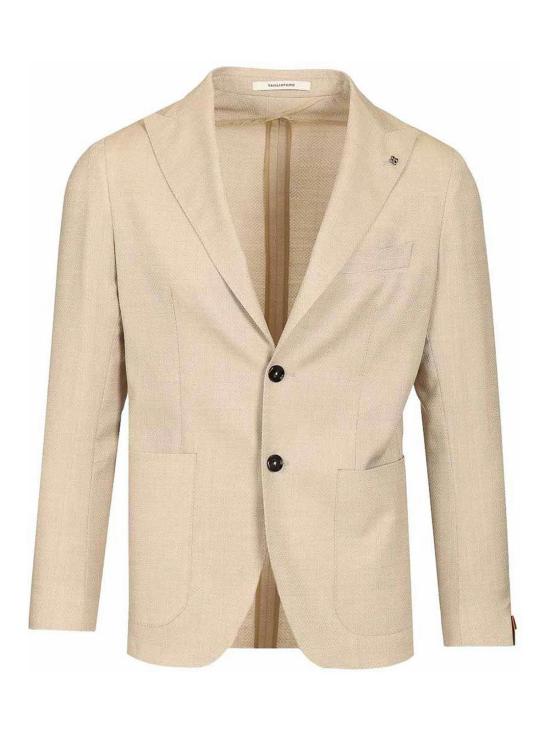 26FW 딸리아토레 수트 자켓 1SMC26KAI390064S26I143T1148 BEIGE