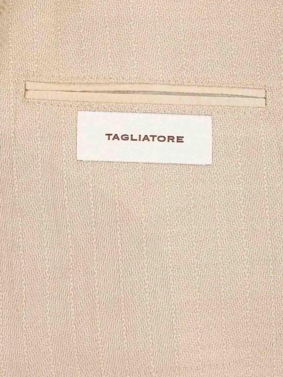 26FW 딸리아토레 수트 자켓 1SMC26KAI390064S26I143T1148 BEIGE - TAGLIATORE