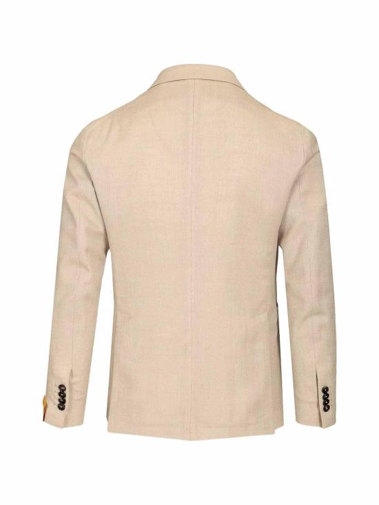 26FW 딸리아토레 수트 자켓 1SMC26KAI390064S26I143T1148 BEIGE - TAGLIATORE