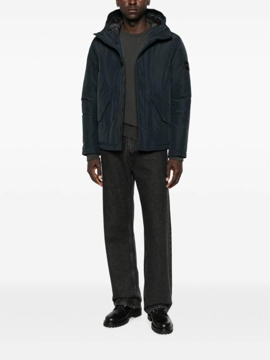 26FW 스톤 아일랜드 패딩 L2S154100010S0A26V0020 DARK BLUE - STONE ISLAND