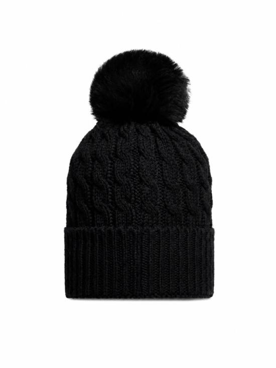 26FW 몽클레어 모자 L20983B000010402A 999 BLACK - MONCLER