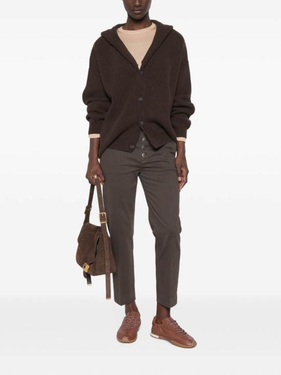 26FW 돈답 스트레이트 팬츠 DP576GSE043DPTDDD759 BROWN - DONDUP