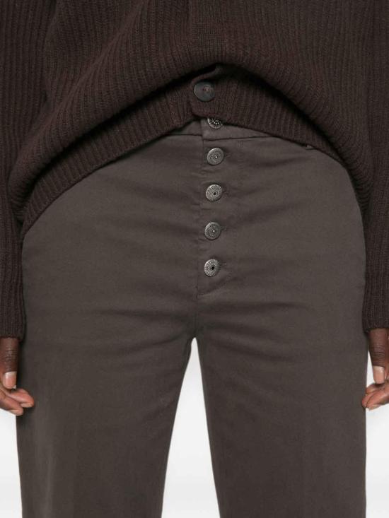 26FW 돈답 스트레이트 팬츠 DP576GSE043DPTDDD759 BROWN - DONDUP